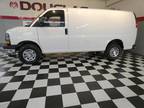 2021 Chevrolet Express 2500