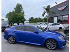 2011 Lexus IS-F