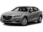 2015 Mazda Mazda3