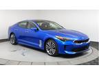 2018 Kia Stinger