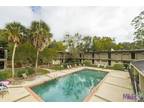 Park Blvd Apt,baton Rouge, Condo For Rent