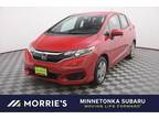 2019 Honda Fit