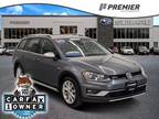 2017 Volkswagen Golf Alltrack