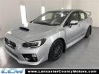 2017 Subaru WRX STI