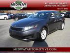 2011 Kia Optima