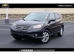 2013 Honda CR-V