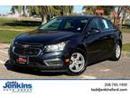 2016 Chevrolet Cruze Limited