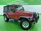 2004 Jeep Wrangler