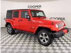 2018 Jeep Wrangler JK Unlimited