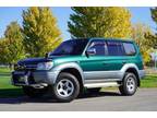 1996 Toyota Land Cruiser