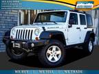 2013 Jeep Wrangler Unlimited