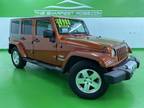 2009 Jeep Wrangler Unlimited