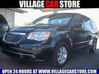 2012 Chrysler Town & Country