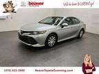 2020 Toyota Camry Hybrid
