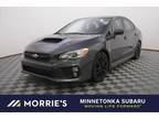 2020 Subaru WRX