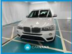 2016 Bmw X3