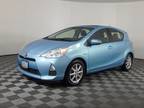 2013 Toyota Prius c