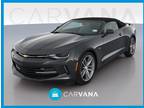 2016 Chevrolet Camaro