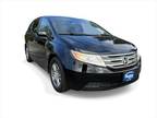 2013 Honda Odyssey