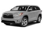 2015 Toyota Highlander