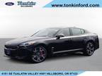 2020 Kia Stinger