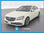 2020 Mercedes-Benz S-Class