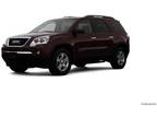 2007 GMC Acadia