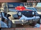 2008 Jeep Wrangler