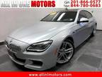 2017 BMW 650 Gran Coupe