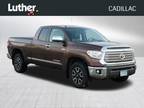 2017 Toyota Tundra