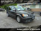 2011 Chrysler Town & Country