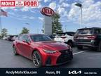 2022 Lexus IS 350