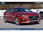 2019 Hyundai Sonata