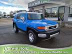 2007 Toyota FJ Cruiser