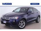 2016 Bmw X4