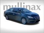 2014 Nissan Sentra