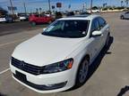 2014 Volkswagen Passat