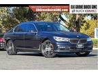 2016 Bmw 750