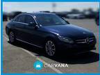 2016 Mercedes-Benz C-Class