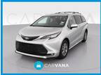 2022 Toyota Sienna