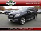 2017 Mercedes-Benz GLE 350