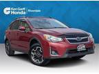 2016 Subaru Crosstrek