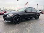 2015 Mercedes-Benz C-Class