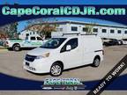 2017 Chevrolet City Express Cargo Van