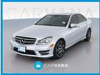 2014 Mercedes-Benz C-Class