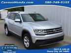 2019 Volkswagen Atlas