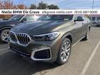 2021 Bmw X6