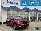 2022 Honda Passport