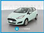 2017 Ford Fiesta