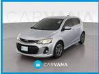 2018 Chevrolet Sonic